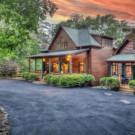 Memory Maker Villa Блу Ридж Екстериор снимка